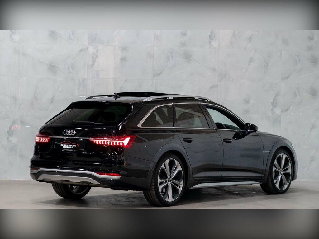 Audi A6 Allroad Sport  #10