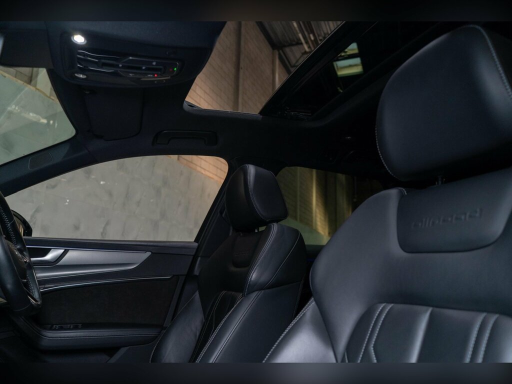 Audi A6 Allroad Sport  #39