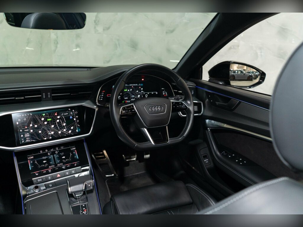 Audi A6 Allroad Sport  #14