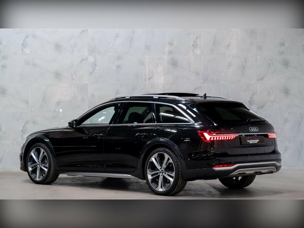 Audi A6 Allroad 3.0 Tfsi V6 55 Vorsprung S Tronic Quattro Euro 6 Black #4