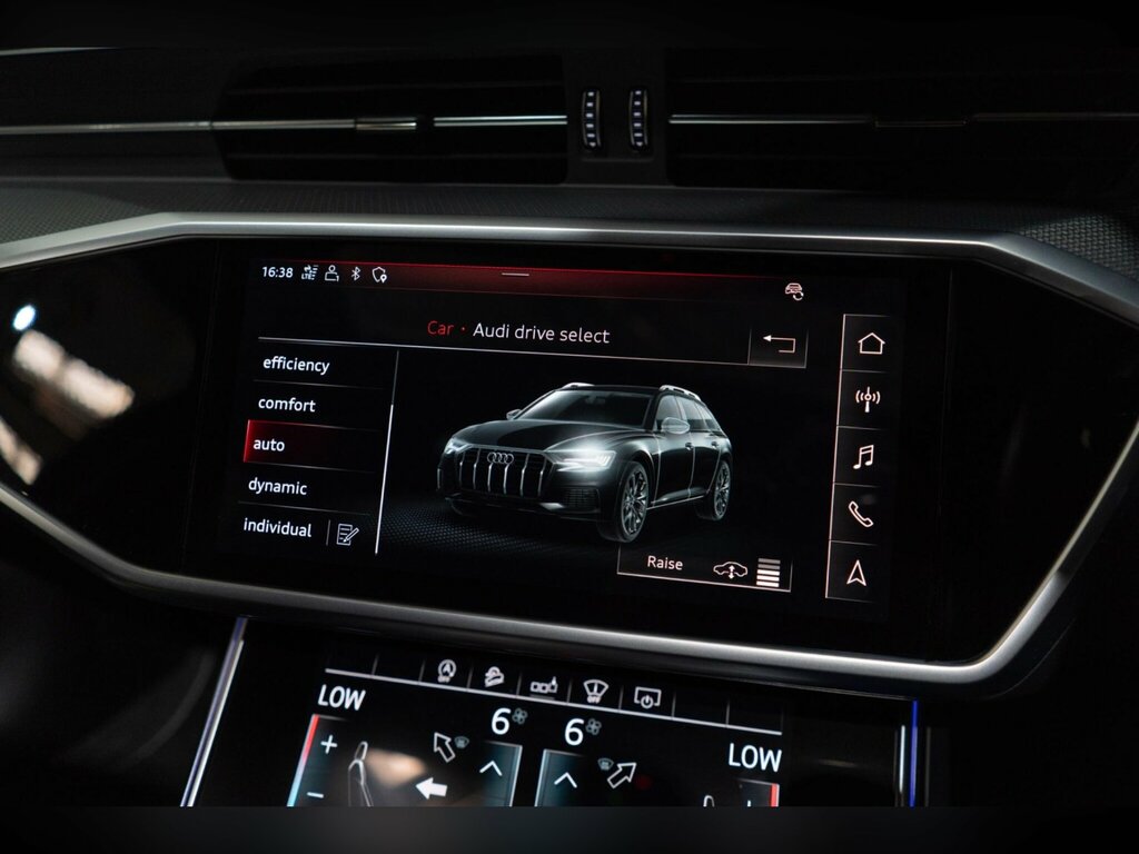 Audi A6 Allroad Sport  #27