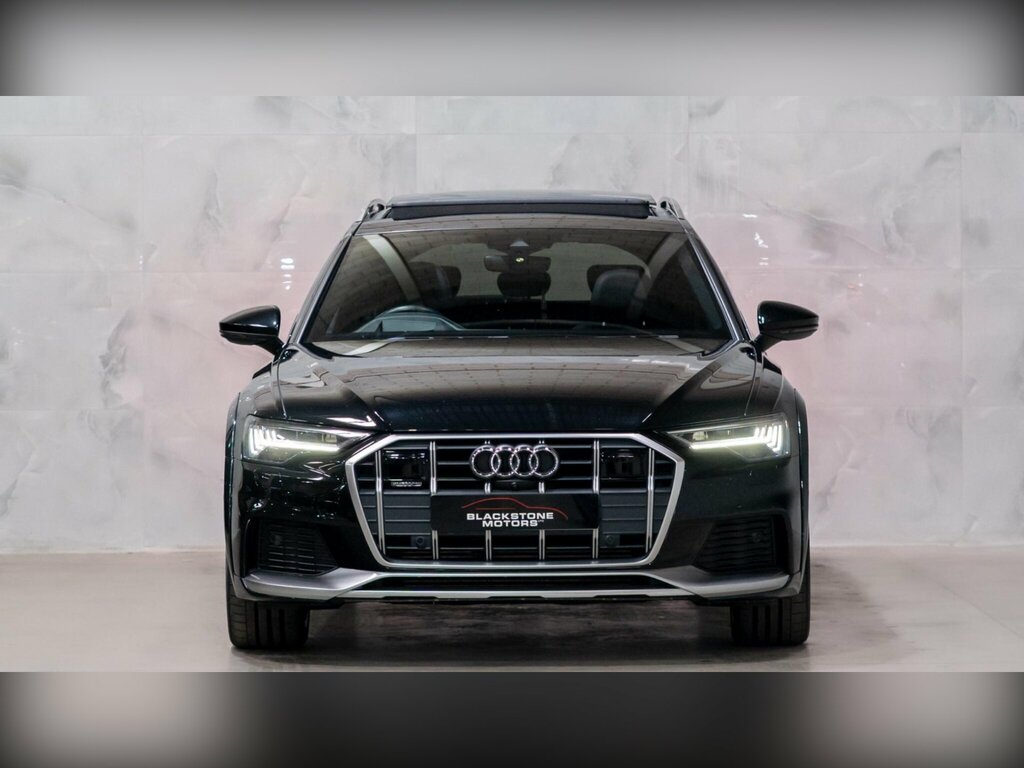 Audi A6 Allroad 3.0 Tfsi V6 55 Vorsprung S Tronic Quattro Euro 6 Black #2