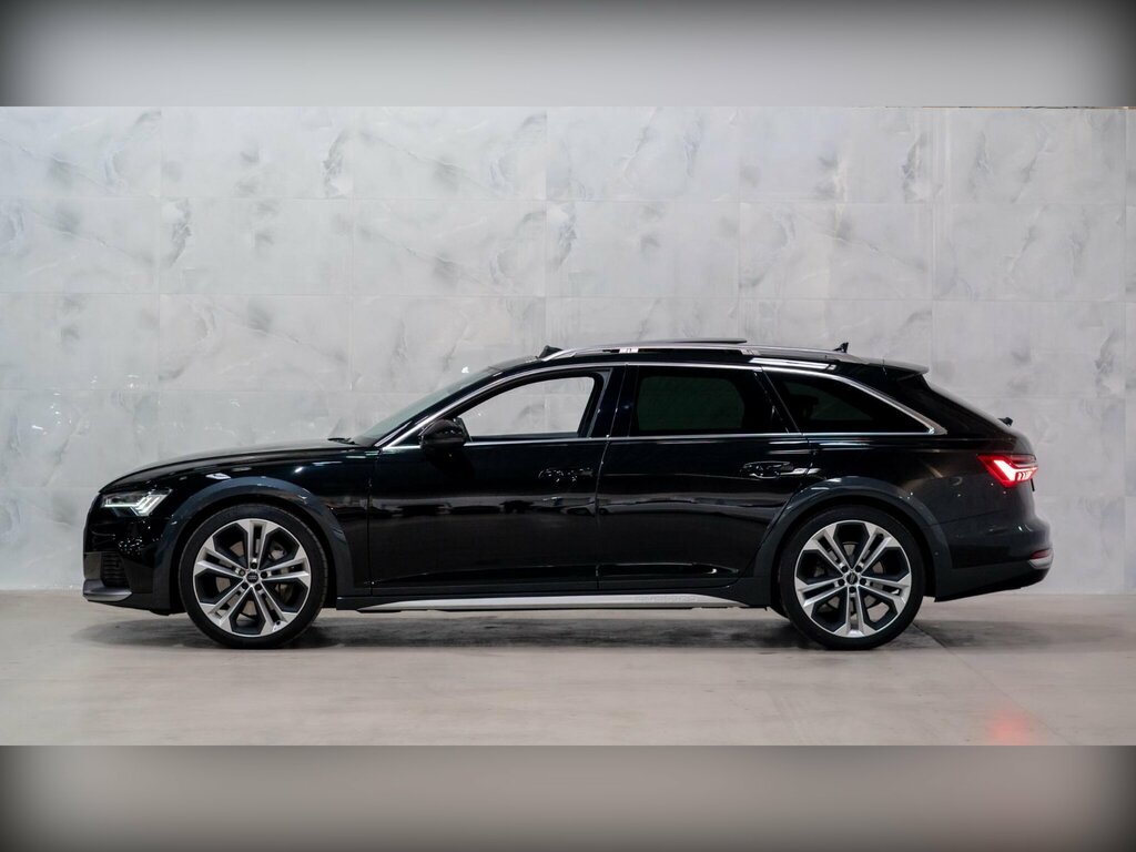Audi A6 Allroad 3.0 Tfsi V6 55 Vorsprung S Tronic Quattro Euro 6 Black #6