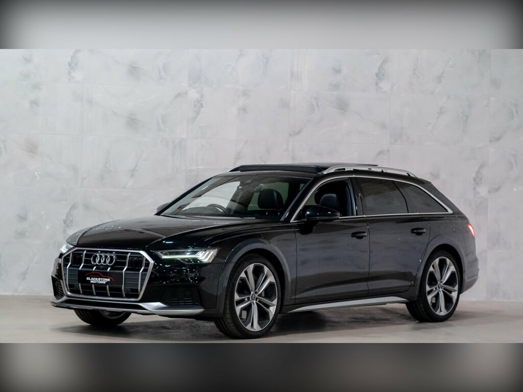 Audi A6 Allroad 3.0 Tfsi V6 55 Vorsprung S Tronic Quattro Euro 6 Black #3
