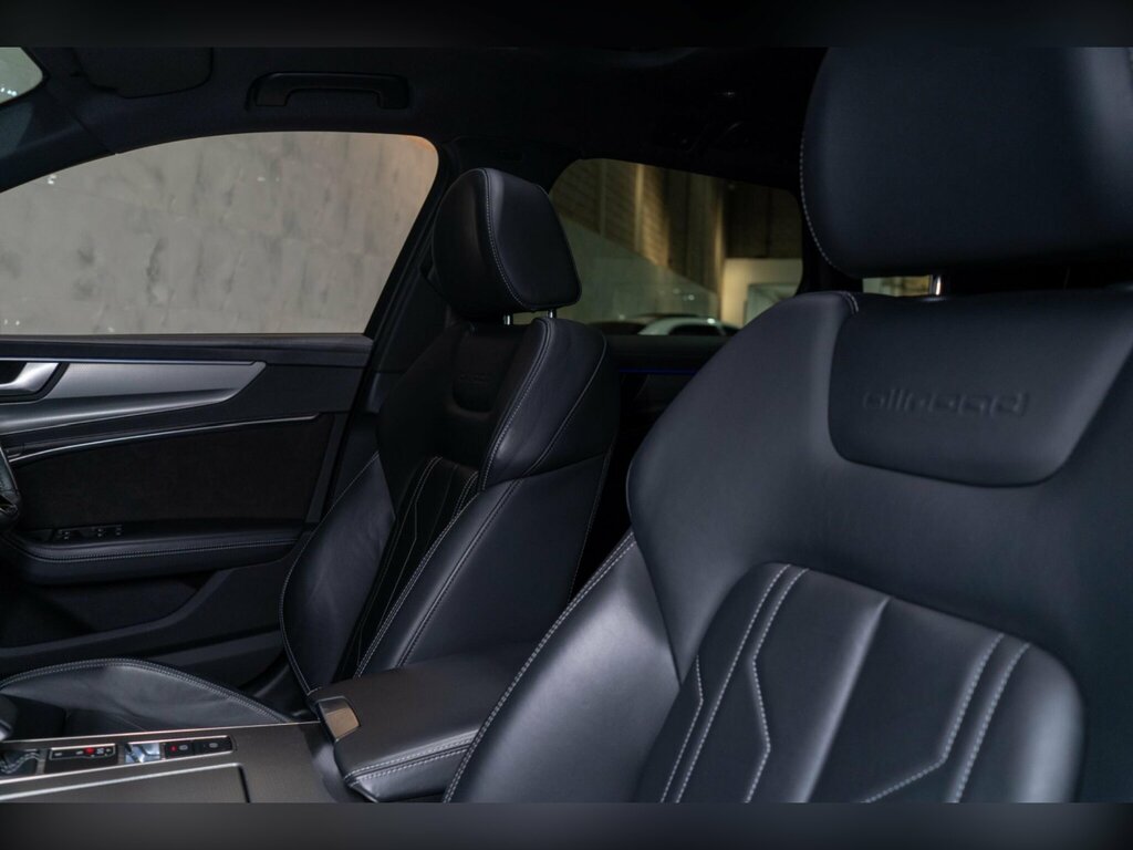Audi A6 Allroad Sport  #38