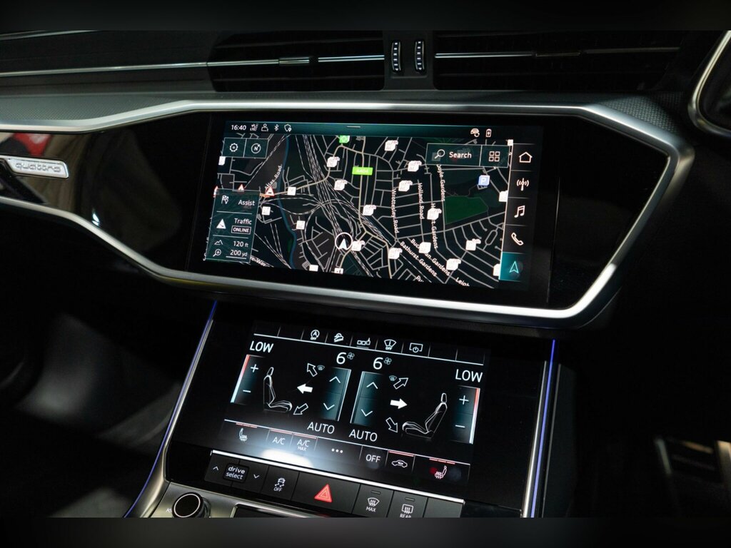 Audi A6 Allroad Sport  #31