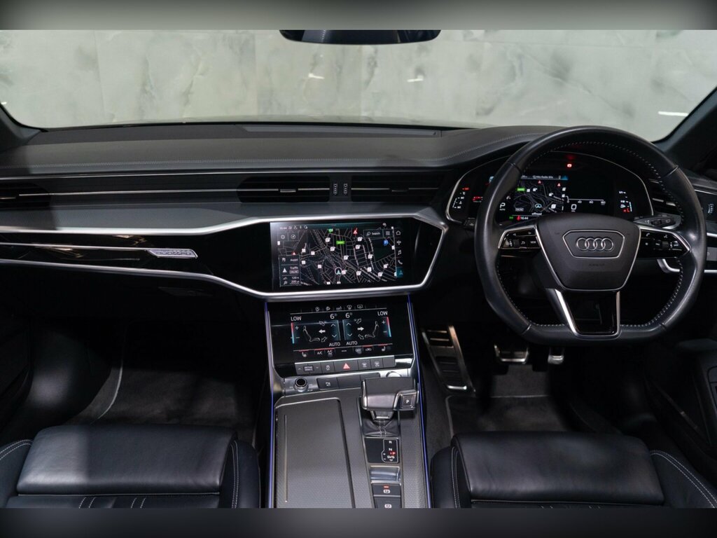 Audi A6 Allroad Sport  #13