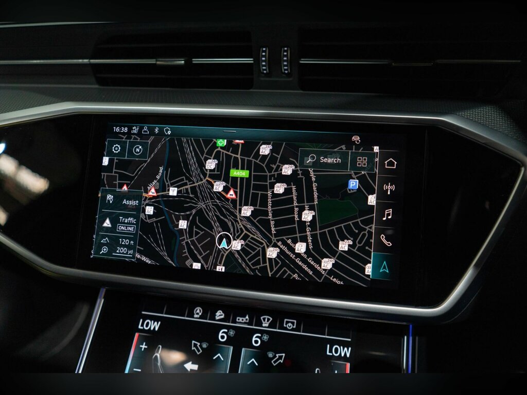 Audi A6 Allroad Sport  #25