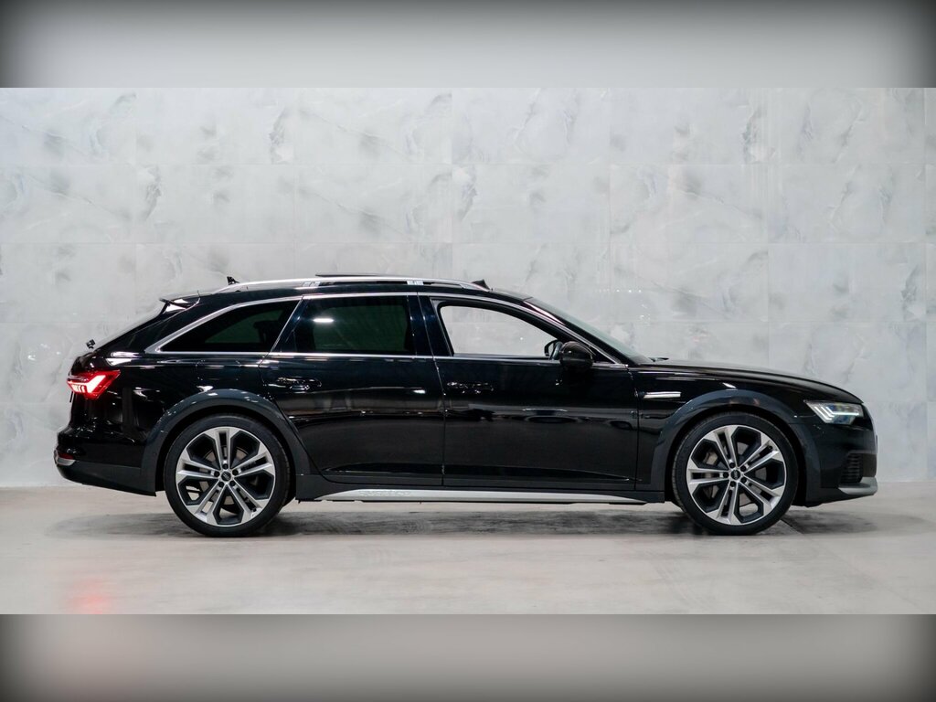 Audi A6 Allroad Sport  #9