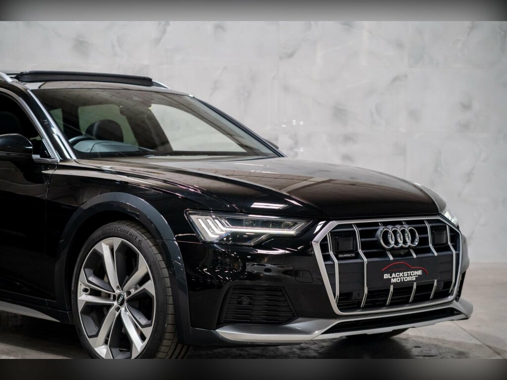 Audi A6 Allroad 3.0 Tfsi V6 55 Vorsprung S Tronic Quattro Euro 6 Black #5