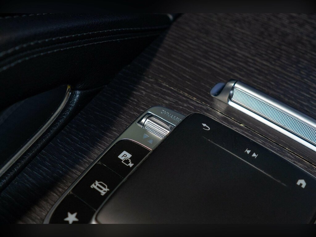 Mercedes-Benz GLS Class 2020 20 2.9 Black #34
