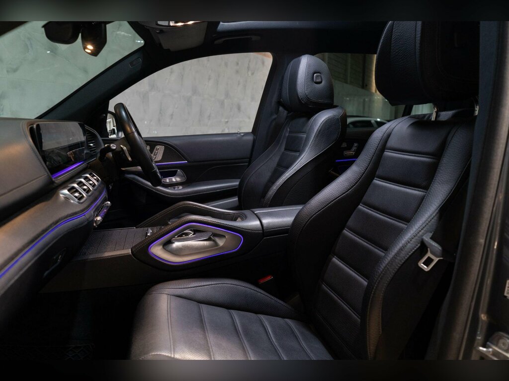 Mercedes-Benz GLS Class 2020 20 2.9 Black #14