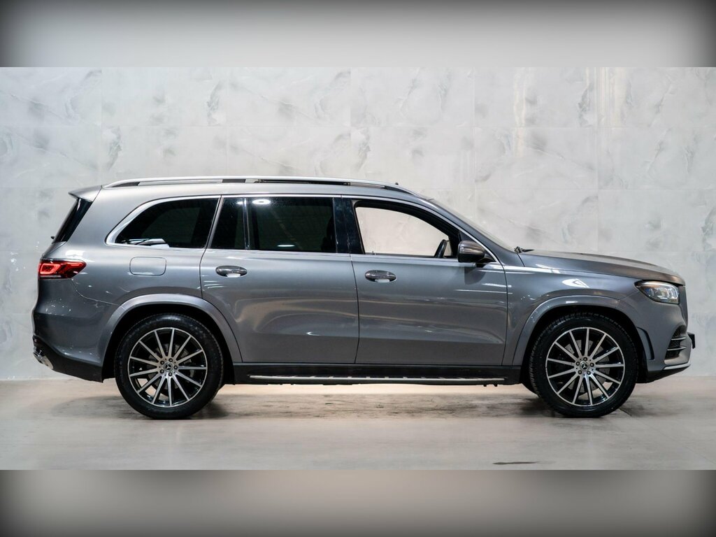 Mercedes-Benz GLS Class 2020 20 2.9 Black #9