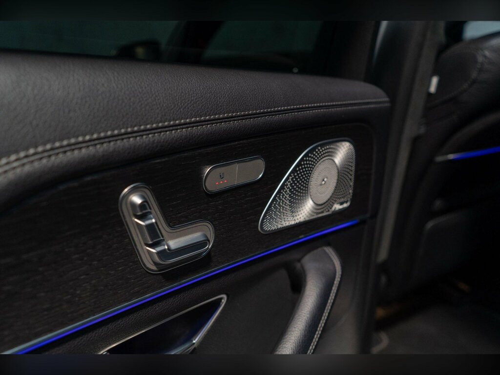 Mercedes-Benz GLS Class 2020 20 2.9 Black #47