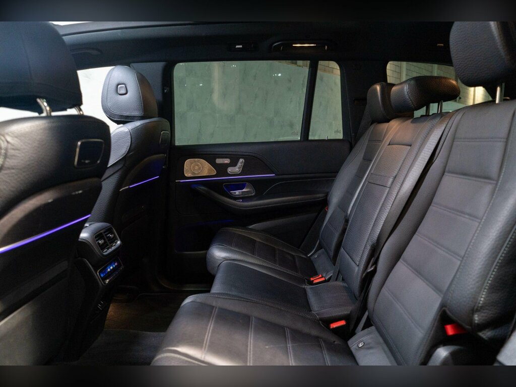 Mercedes-Benz GLS Class 2020 20 2.9 Black #16
