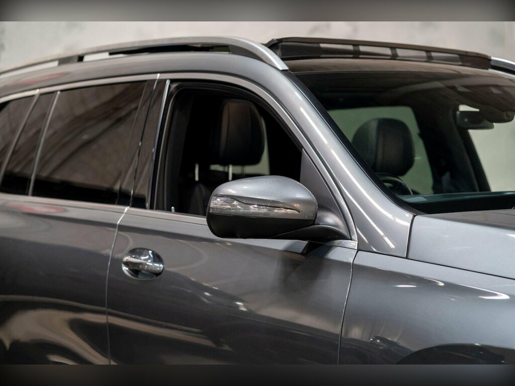 Mercedes-Benz GLS Class 2020 20 2.9 Black #50