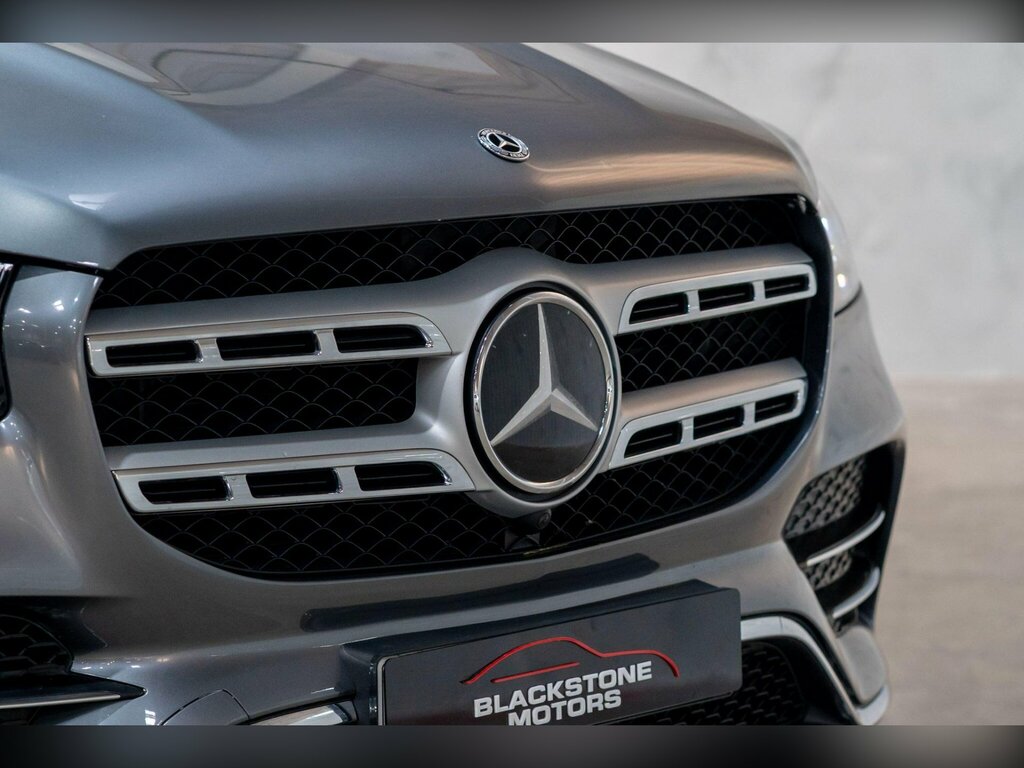 Mercedes-Benz GLS Class 2020 20 2.9 Black #49