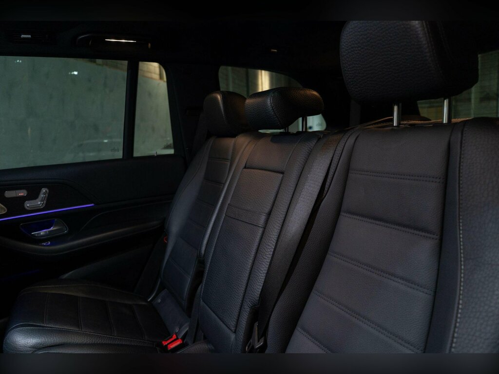 Mercedes-Benz GLS Class 2020 20 2.9 Black #17