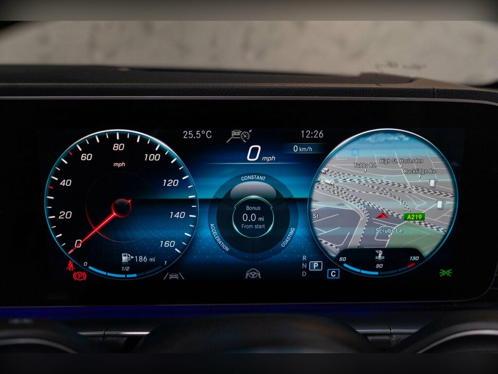 Mercedes-Benz GLS Class 2020 20 2.9 Black #45