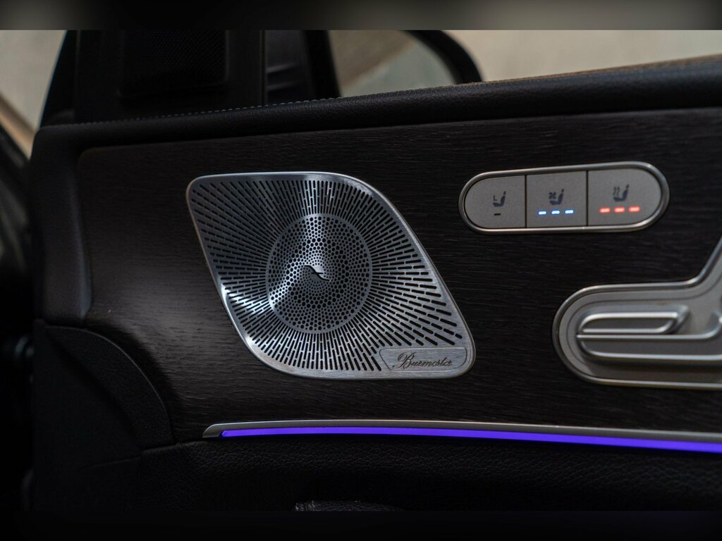 Mercedes-Benz GLS Class 2020 20 2.9 Black #38