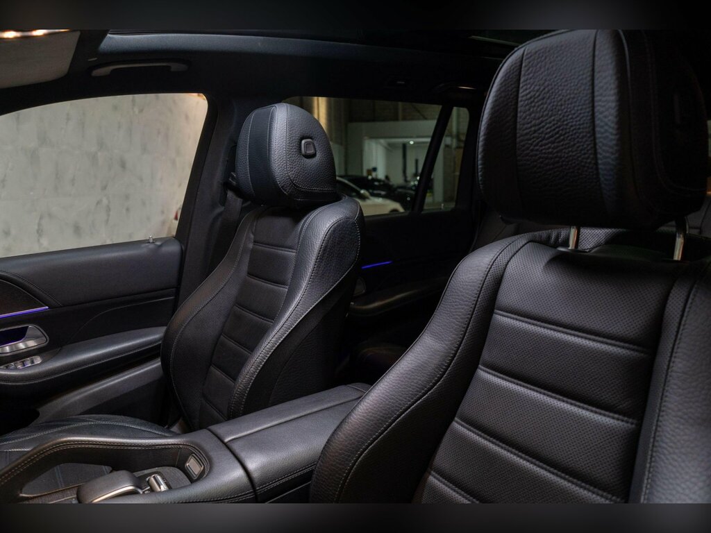 Mercedes-Benz GLS Class 2020 20 2.9 Black #15