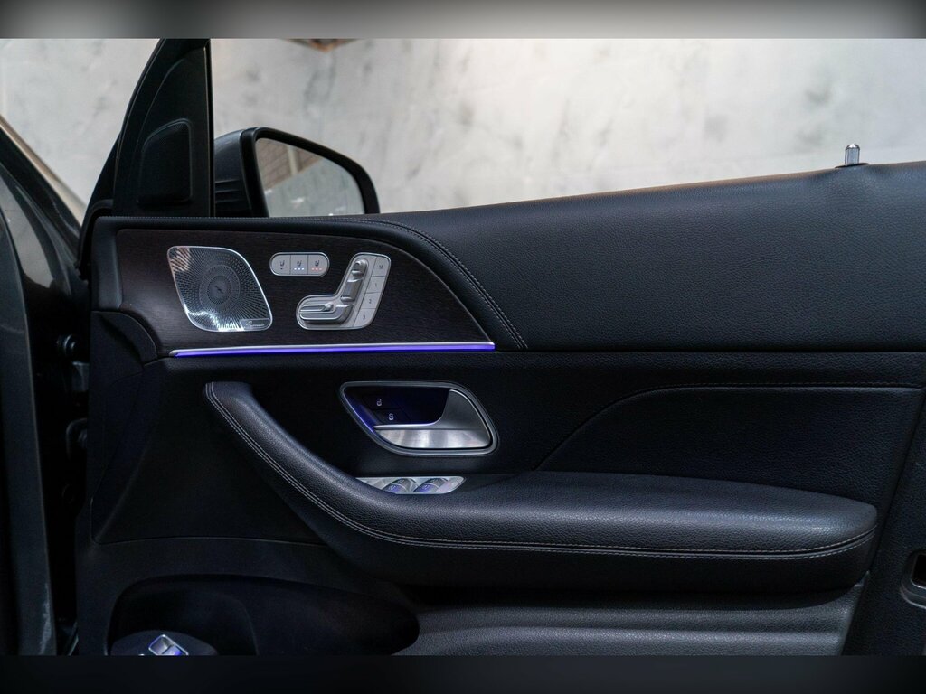 Mercedes-Benz GLS Class 2020 20 2.9 Black #36
