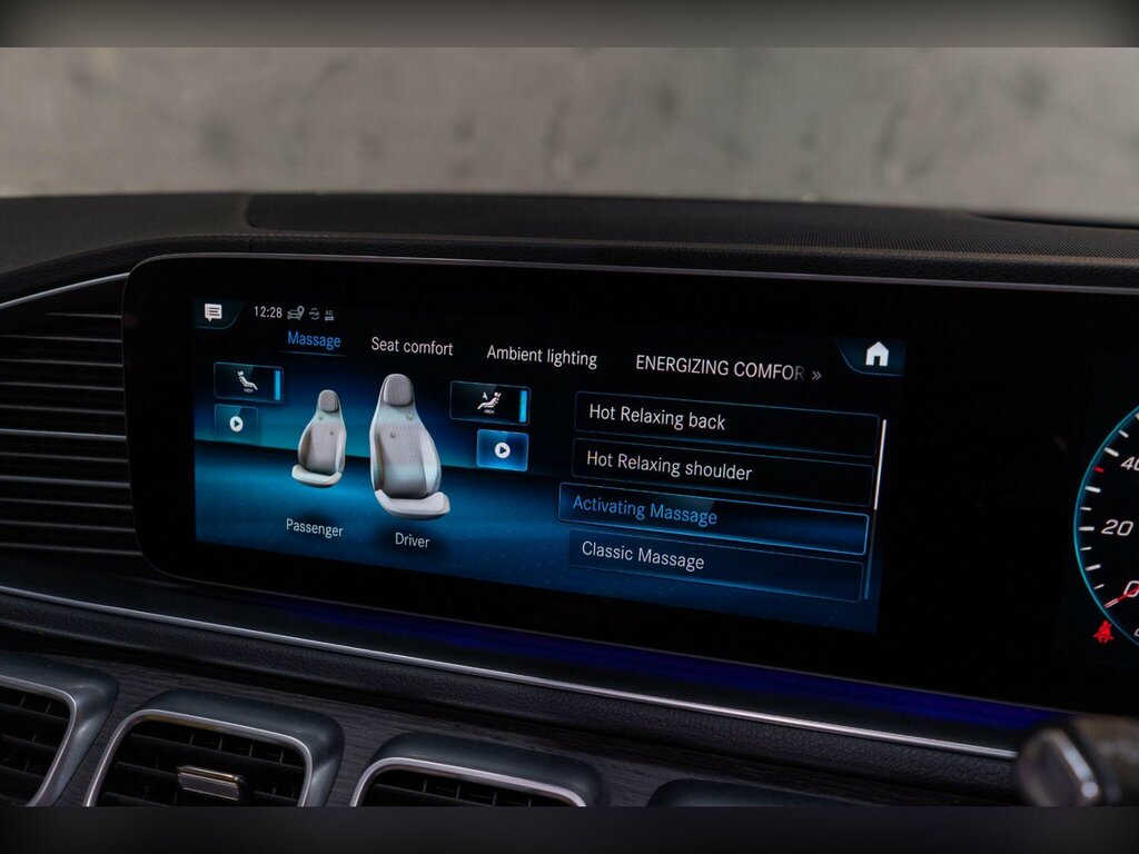 Mercedes-Benz GLS Class 2020 20 2.9 Black #30