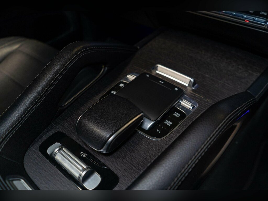 Mercedes-Benz GLS Class 2020 20 2.9 Black #33