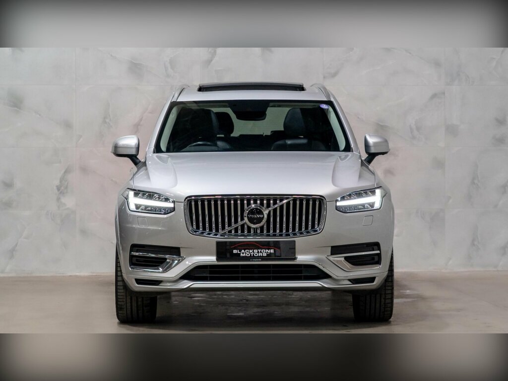 Volvo XC90 2.0H T8 Twin Engine Recharge 11.6Kwh Inscription P Silver #2