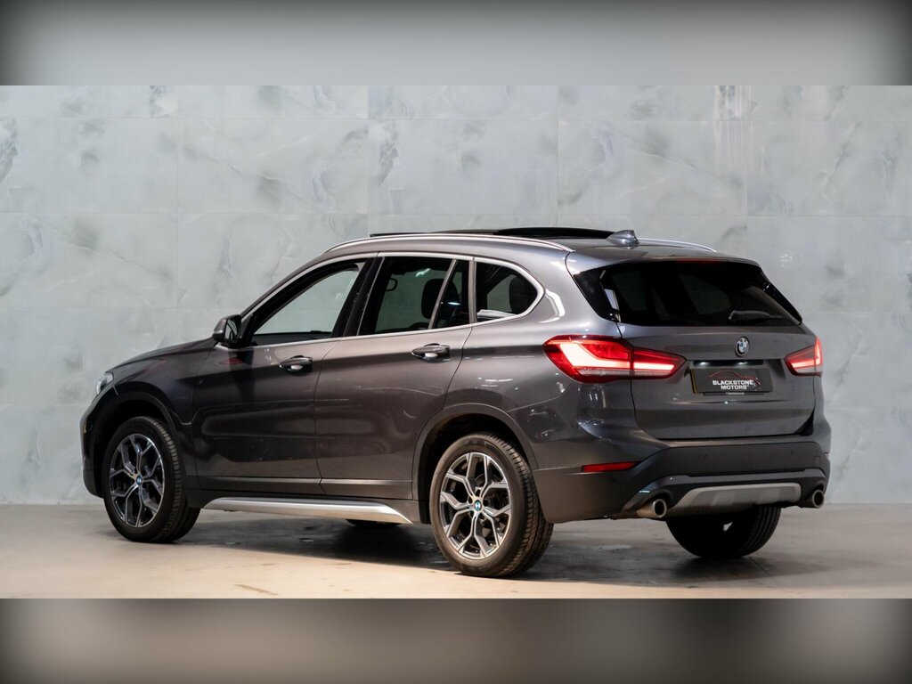 BMW X1 2.0 20I Xline Dct Sdrive Euro 6 Ss Grey #5