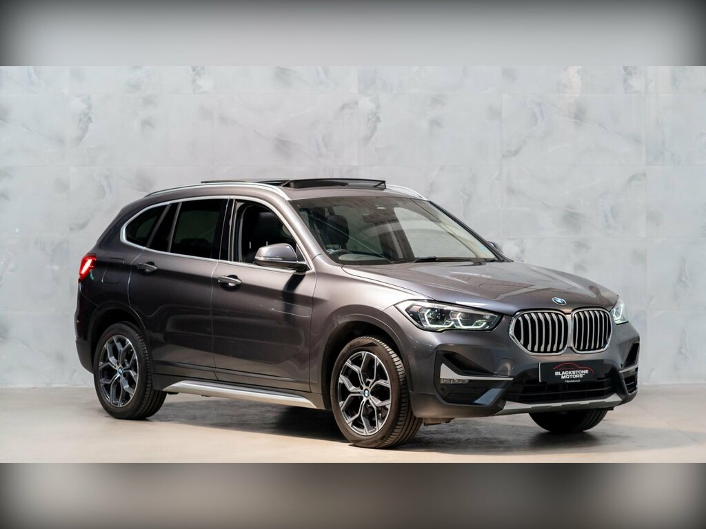 BMW X1 2.0 20I Xline Dct Sdrive Euro 6 Ss Grey