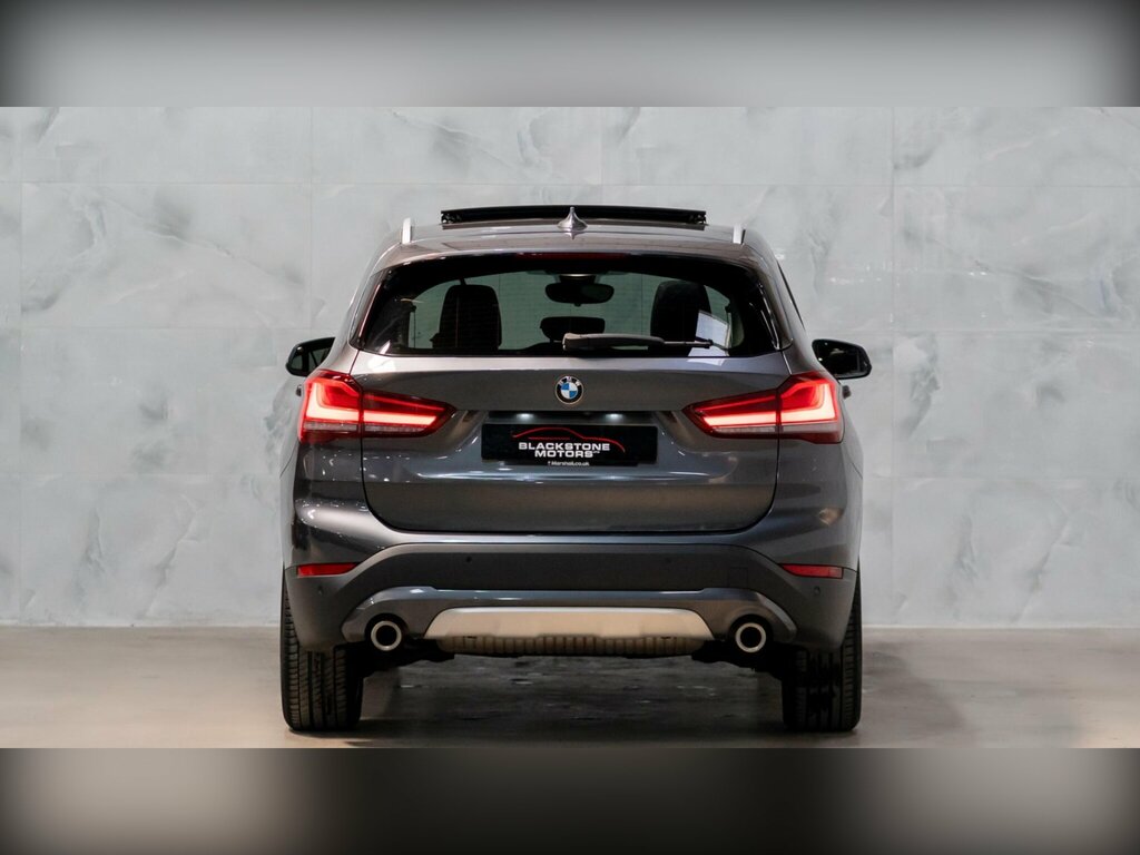 BMW X1 2.0 20I Xline Dct Sdrive Euro 6 Ss Grey #6