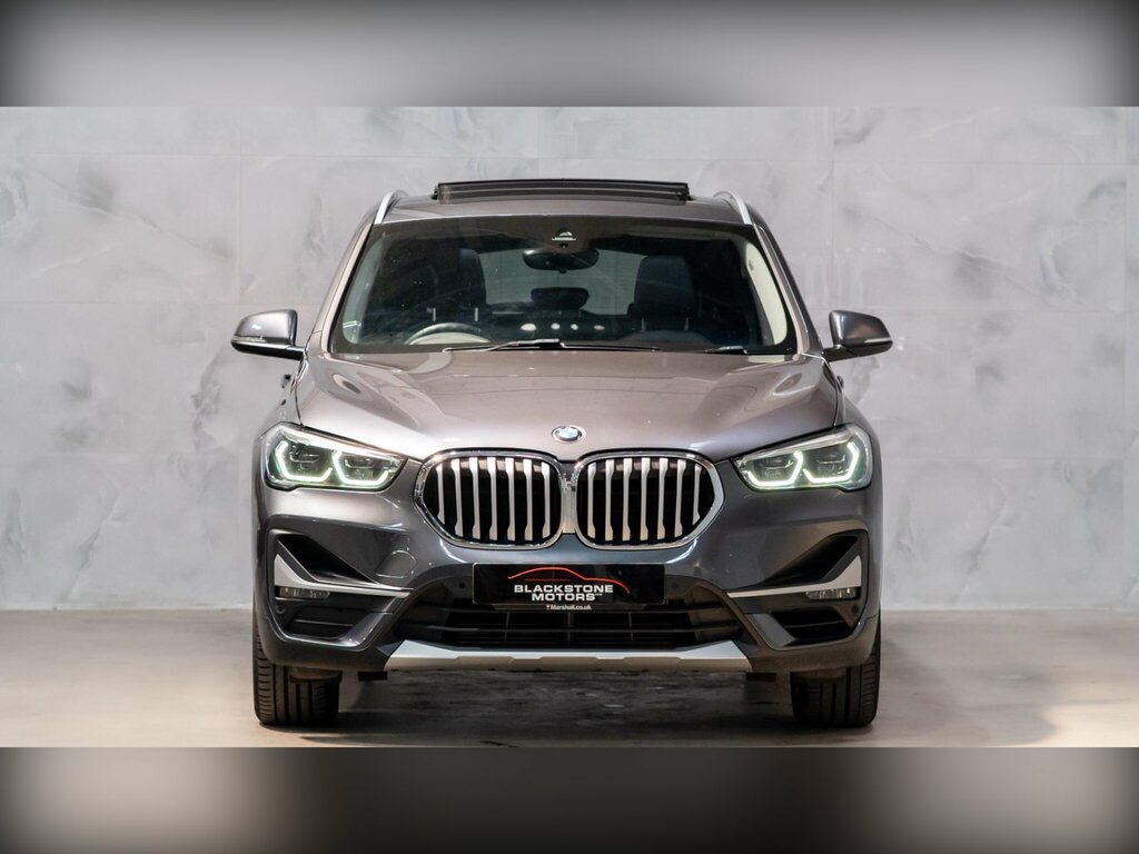 BMW X1 2.0 20I Xline Dct Sdrive Euro 6 Ss Grey #3