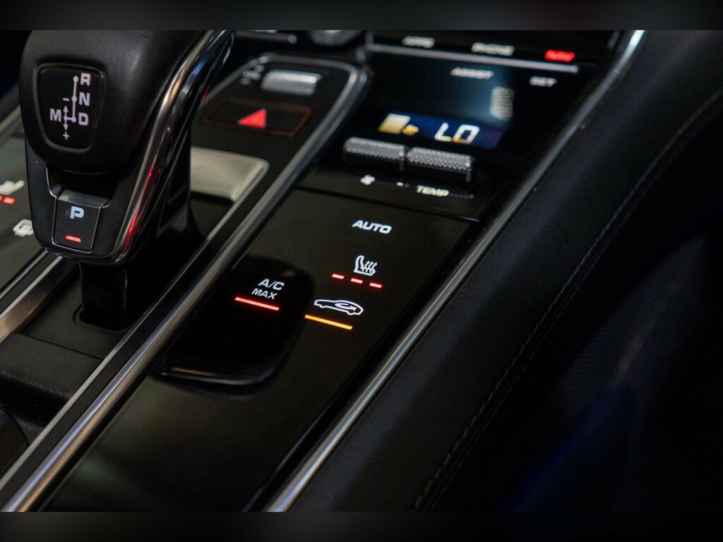Porsche Panamera Panamera 4 E-hybrid Platinum Edition S-a Grey #27