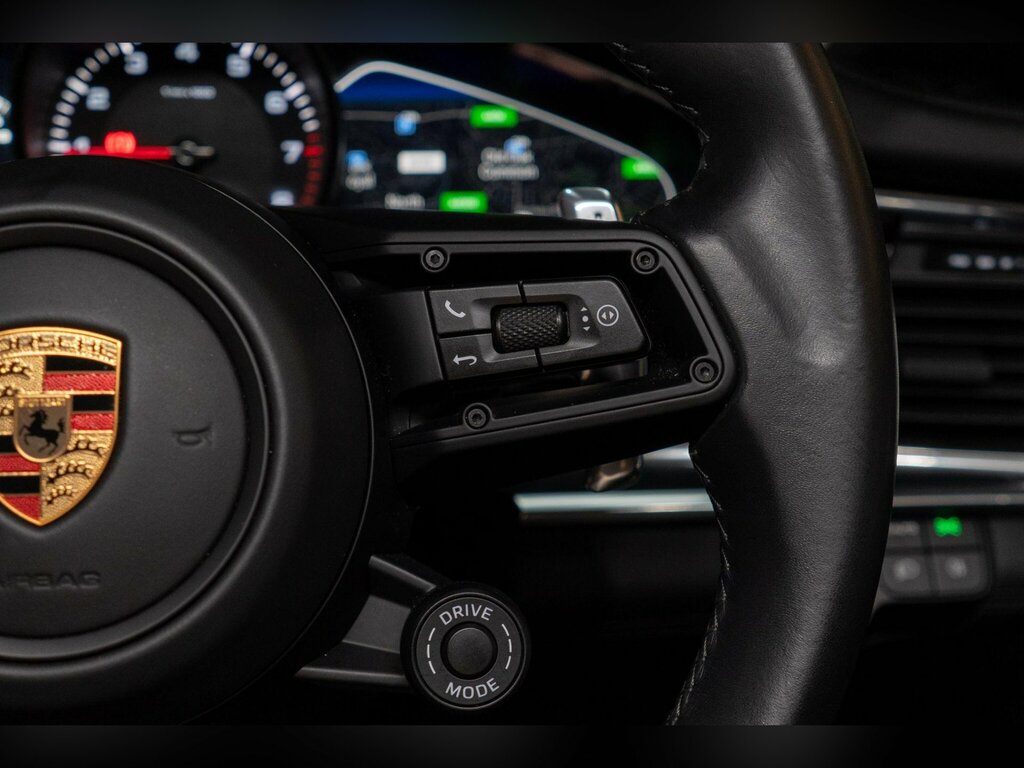Porsche Panamera Panamera 4 E-hybrid Platinum Edition S-a Grey #34
