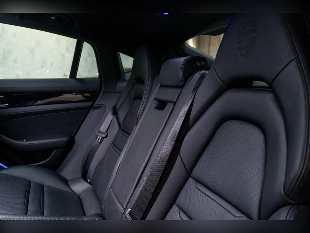 Porsche Panamera Panamera 4 E-hybrid Platinum Edition S-a Grey #17