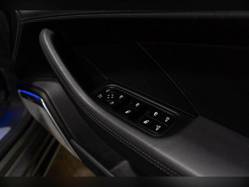 Porsche Panamera Panamera 4 E-hybrid Platinum Edition S-a Grey #29