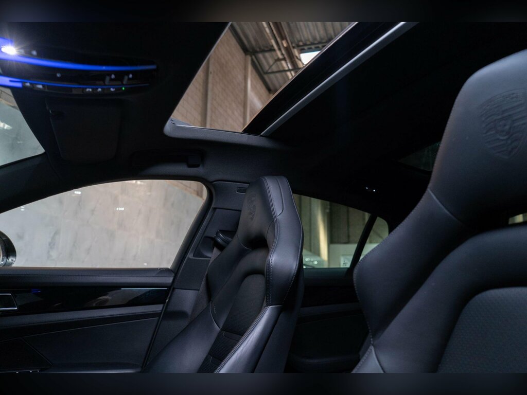 Porsche Panamera Panamera 4 E-hybrid Platinum Edition S-a Grey #30