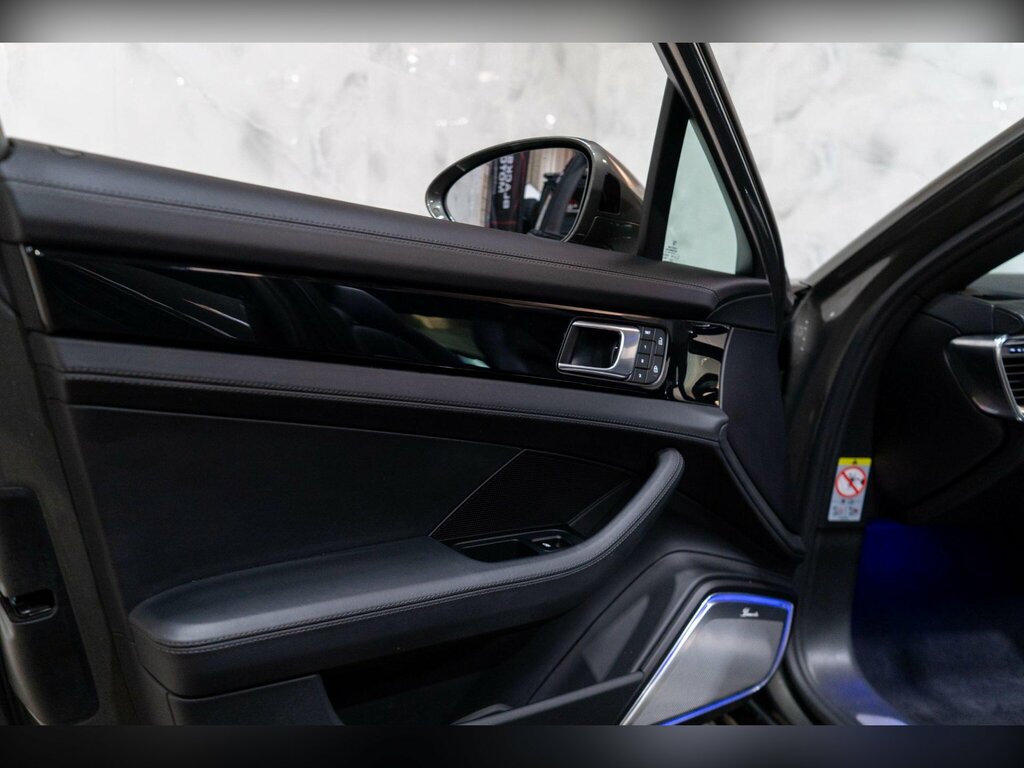 Porsche Panamera Panamera 4 E-hybrid Platinum Edition S-a Grey #31