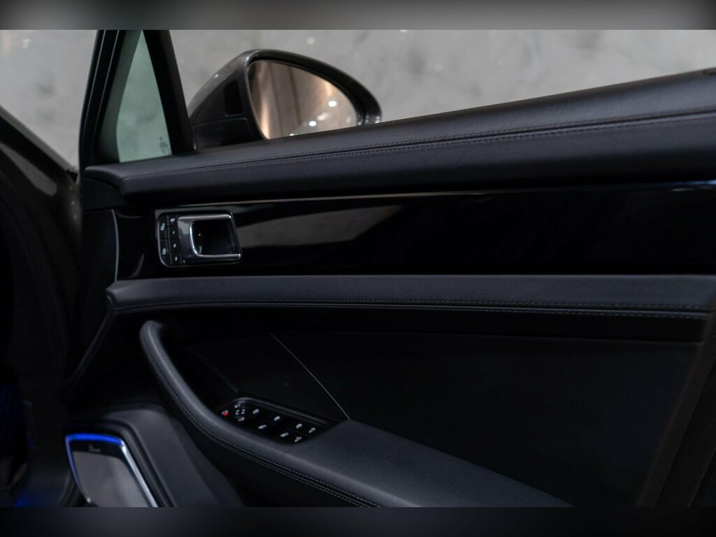 Porsche Panamera Panamera 4 E-hybrid Platinum Edition S-a Grey #28