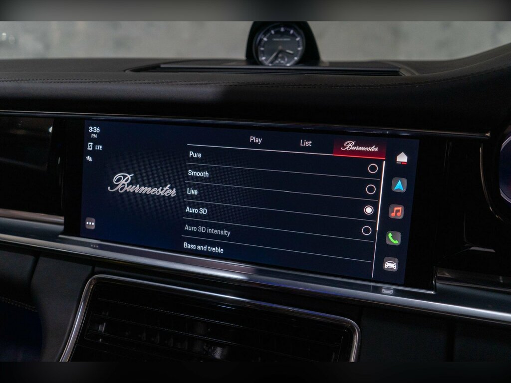 Porsche Panamera Panamera 4 E-hybrid Platinum Edition S-a Grey #25