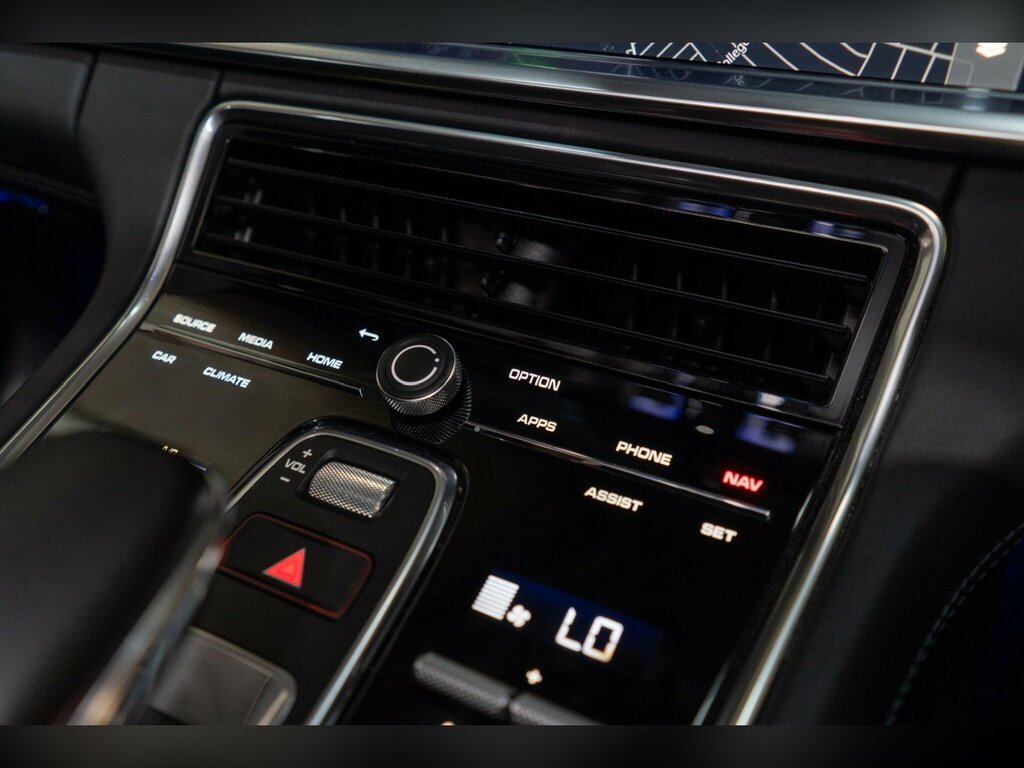 Porsche Panamera Panamera 4 E-hybrid Platinum Edition S-a Grey #26