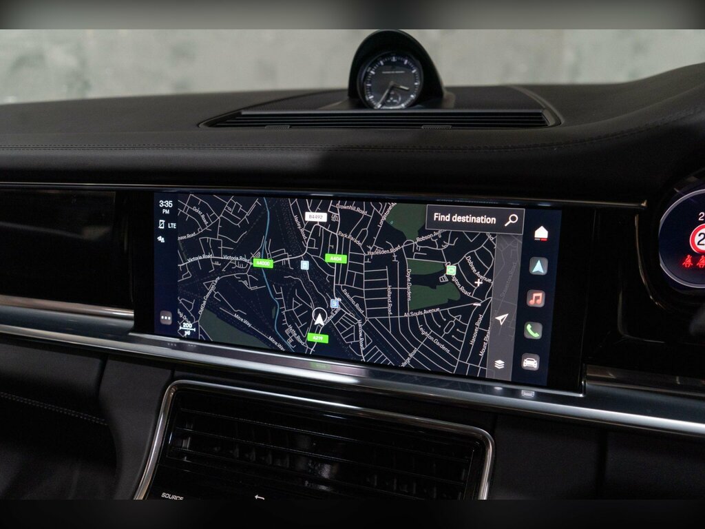 Porsche Panamera Panamera 4 E-hybrid Platinum Edition S-a Grey #20
