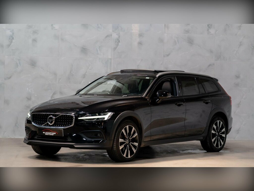 Volvo V60 2.0 D4 Plus Awd Euro 6 Ss Black #3