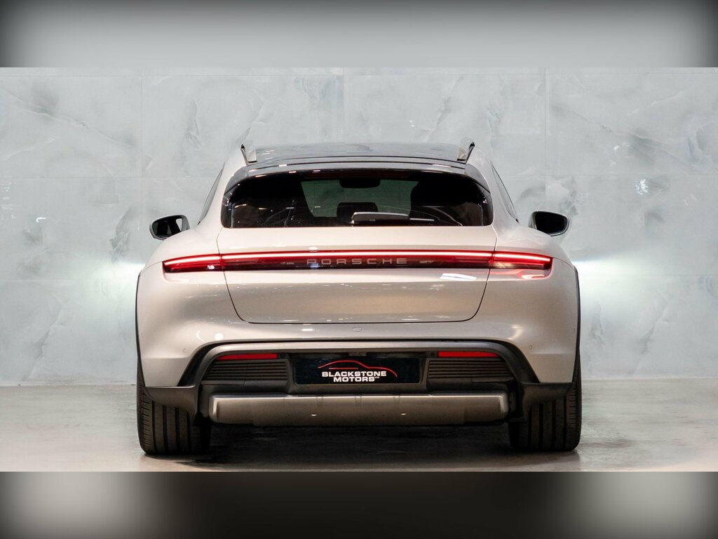 Porsche Taycan Performance Plus 105Kwh 4 Cross Turismo 4Wd 5 Grey #6