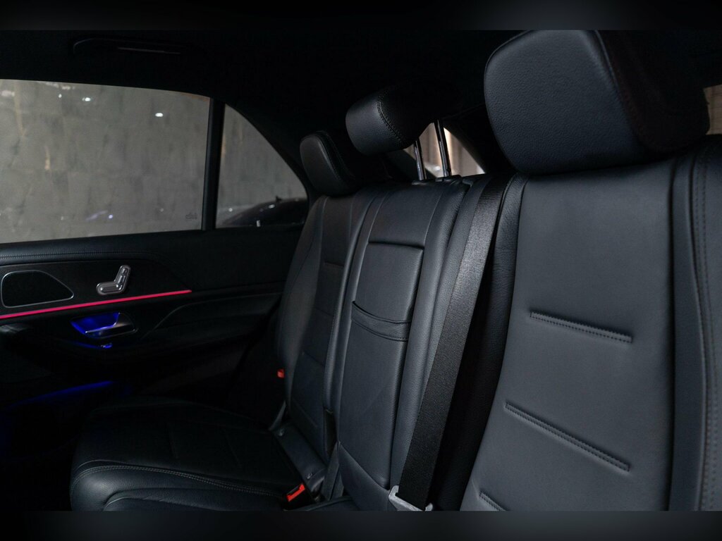 Mercedes-Benz GLE Class Diesel Black #15