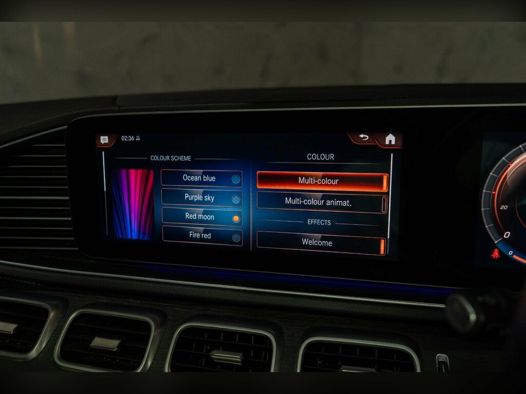Mercedes-Benz GLE Class Diesel Black #26