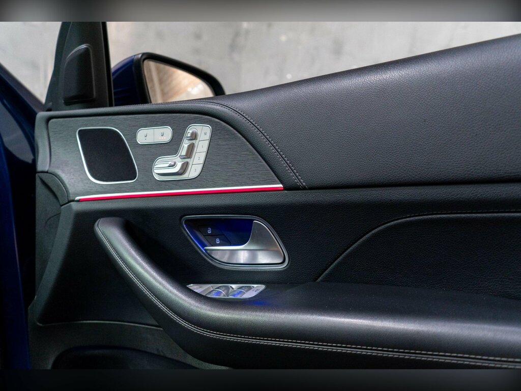 Mercedes-Benz GLE Class Diesel Black #37