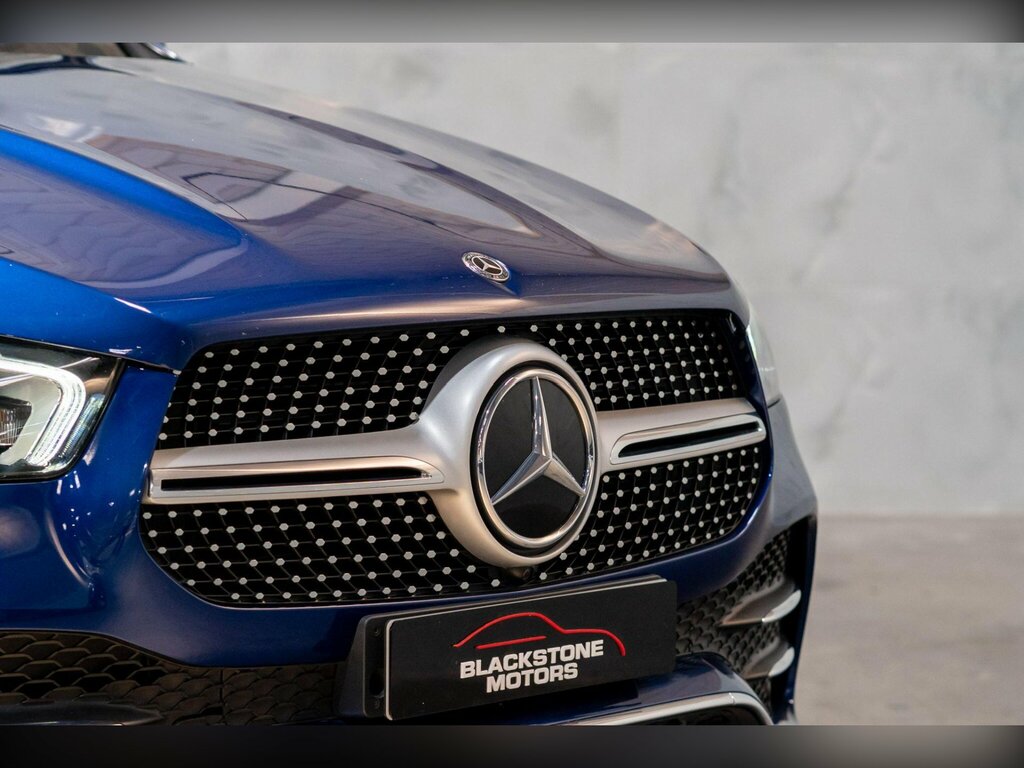 Mercedes-Benz GLE Class Diesel Black #40