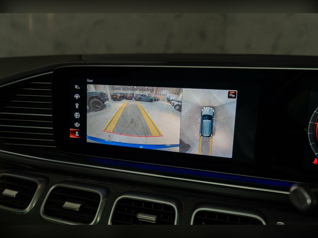 Mercedes-Benz GLE Class Diesel Black #19